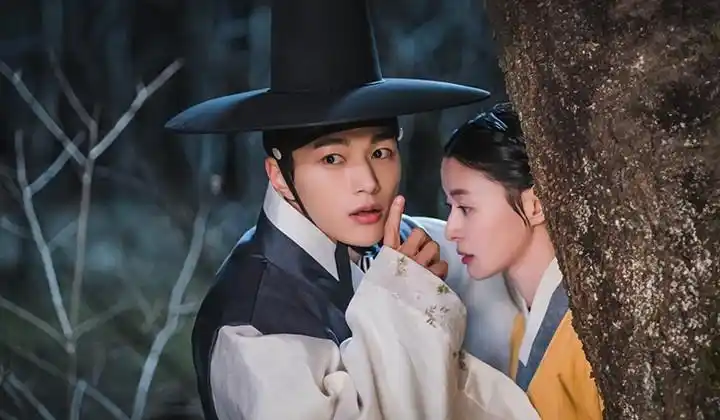 《哲仁王后》爆笑必追,《云画的月光》古装爱情经典_剧情