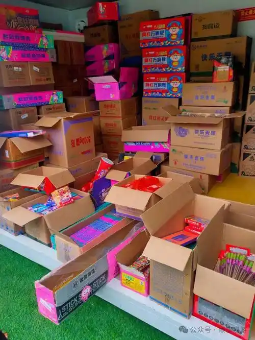 南沙大岗烟花爆竹专卖店_地址_大南路_广州