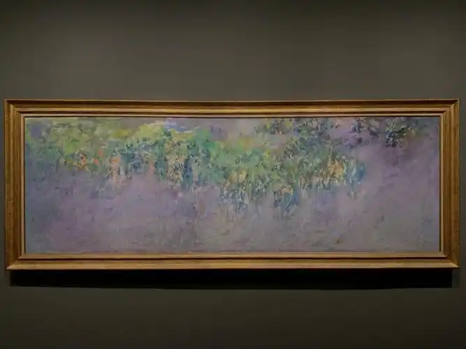 莫奈印象派真迹展倒数计时