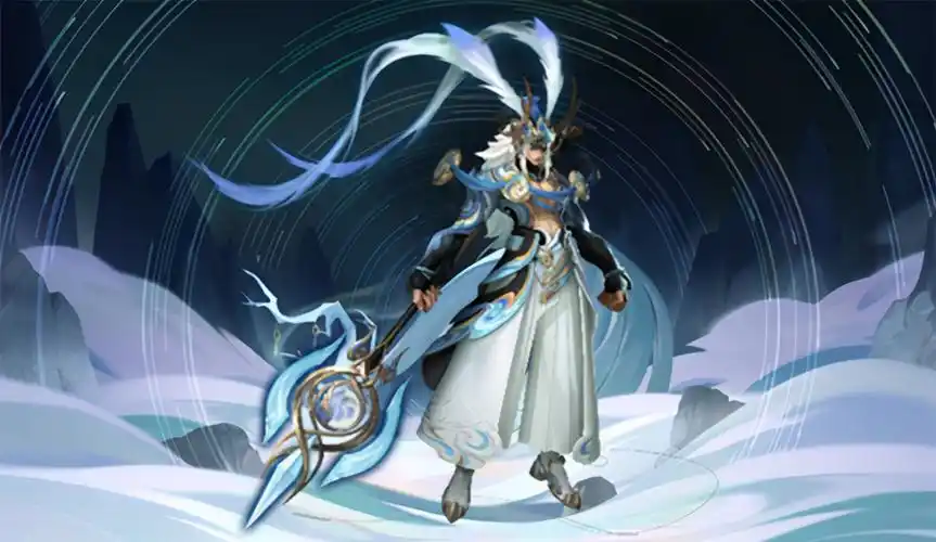 王者荣耀吕布牛年皮肤御风骁将上架几句新台词使得霸气十足