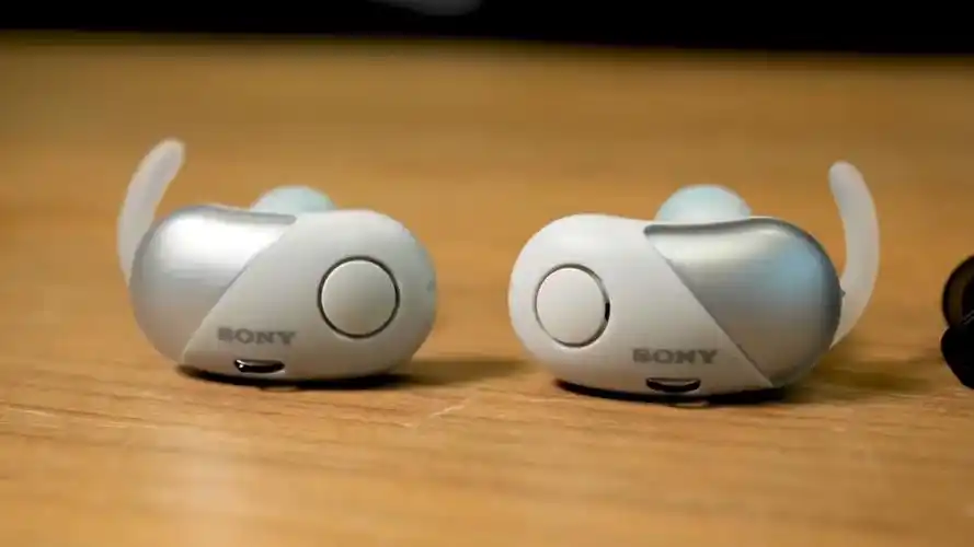 个性聆听自我掌控索尼真无线蓝牙耳机wfsp900