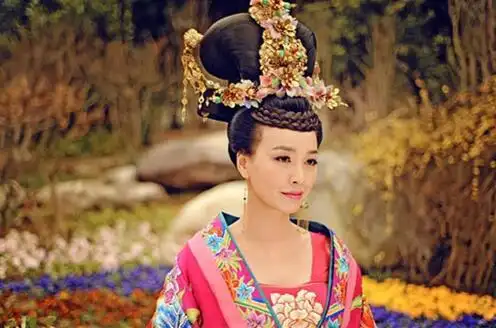 唐太宗的老婆韦皇后(韦妃)身高1.9米