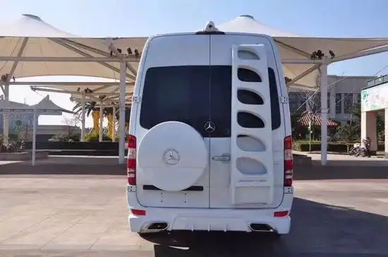 2020全新进口奔驰斯宾特商务房车长宽高5910mm/1993mm/2750mm,全国上