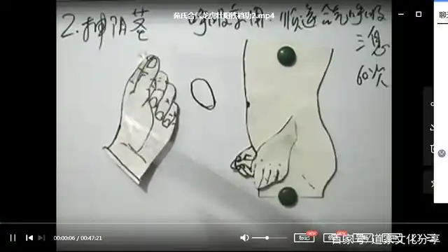 铁裆功的厉害盘点