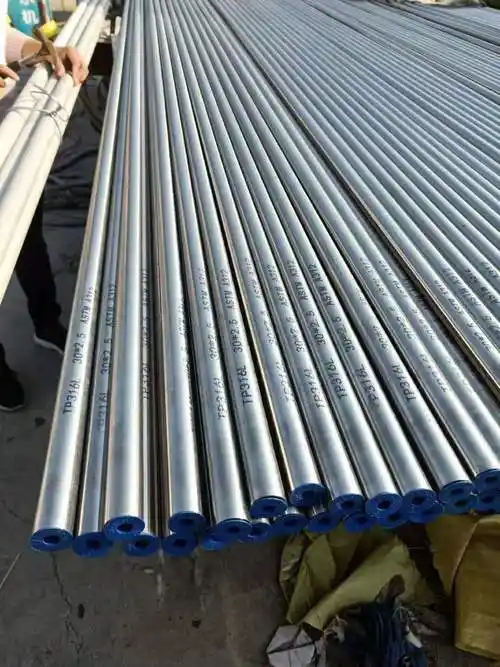 内外抛光304不锈钢管酸洗s30408不锈钢卫生级管制药用304不锈钢管