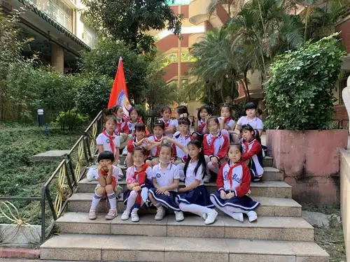 运动强体魄 锻炼添活力东山培正小学2020年田径运动会