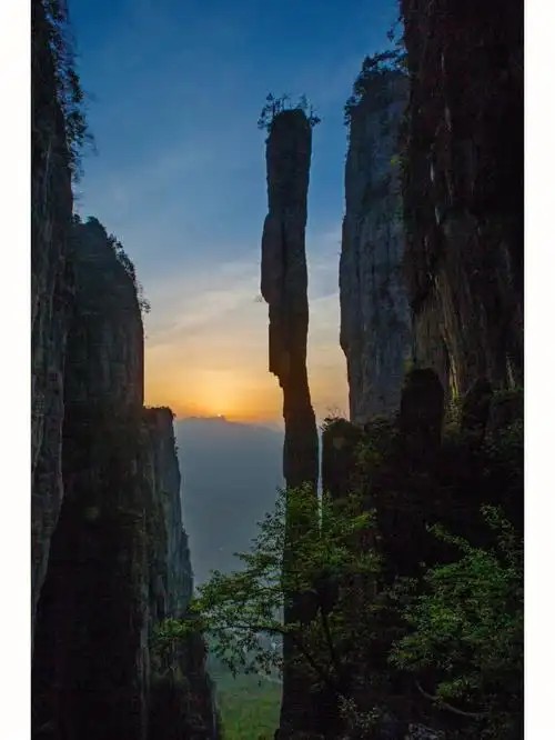 恩施大峡谷景区超全攻略|一定要带ta一起去