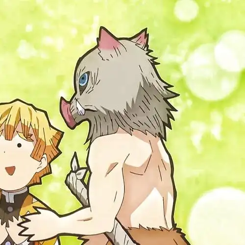 鬼灭之刃|好兄弟头像两人三人动漫头像_浩特手游网