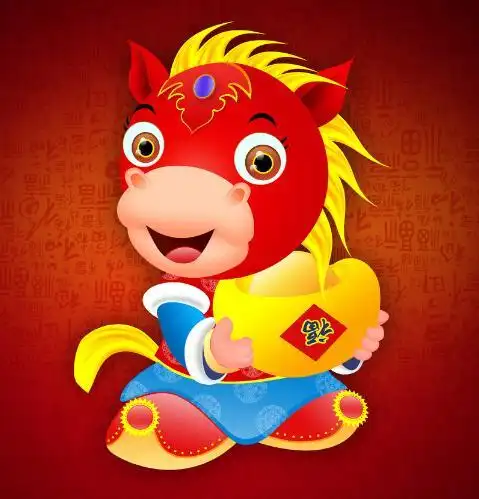 生肖马人:5月你的好运来了!非富则贵!