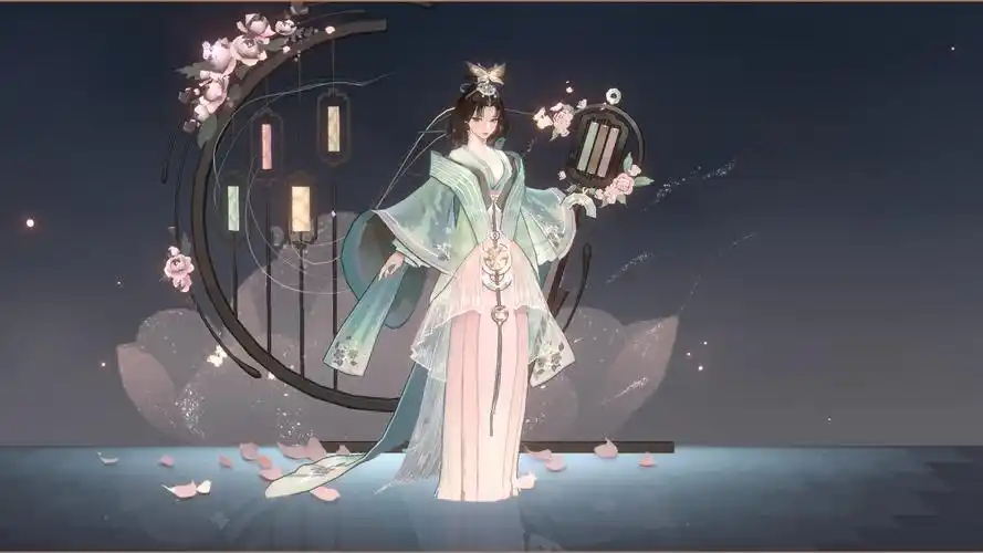 大乔- 忘川风华录wiki_bwiki_哔哩哔哩