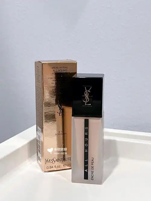 全新ysl粉底液转让sold