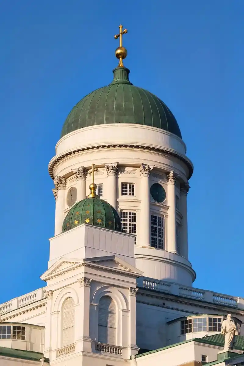 芬兰9194| 赫尔辛基自由行攻略91.芬兰