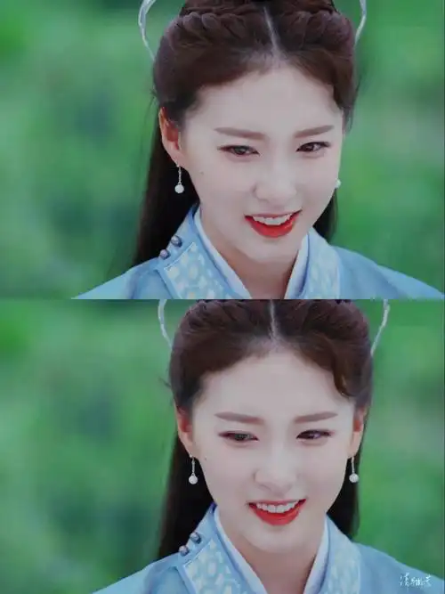 香蜜沉沉烬如霜剧照邝露