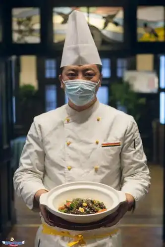 不为人知的百年建筑里藏着星级厨师料理民国家宴,真的就在沈阳!