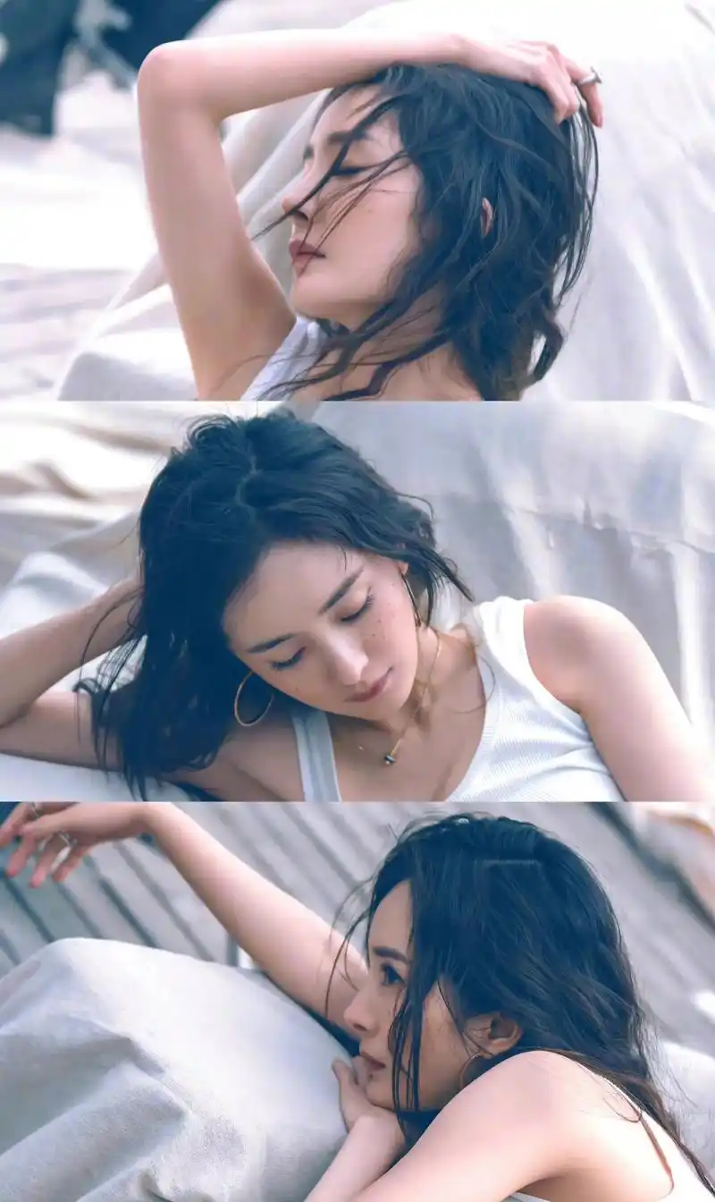 杨幂 - xiaoyu/ - 抖音