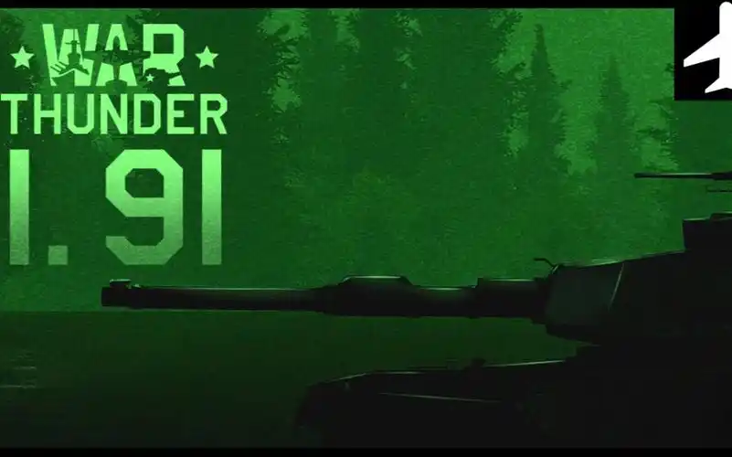 [pandramodo授权]战争雷霆1.91"夜视"中文版