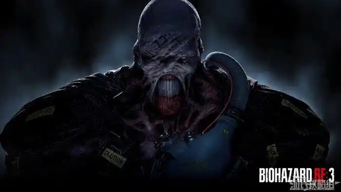 生化危机 3 重制版 地狱难度喷火追踪者血量测试