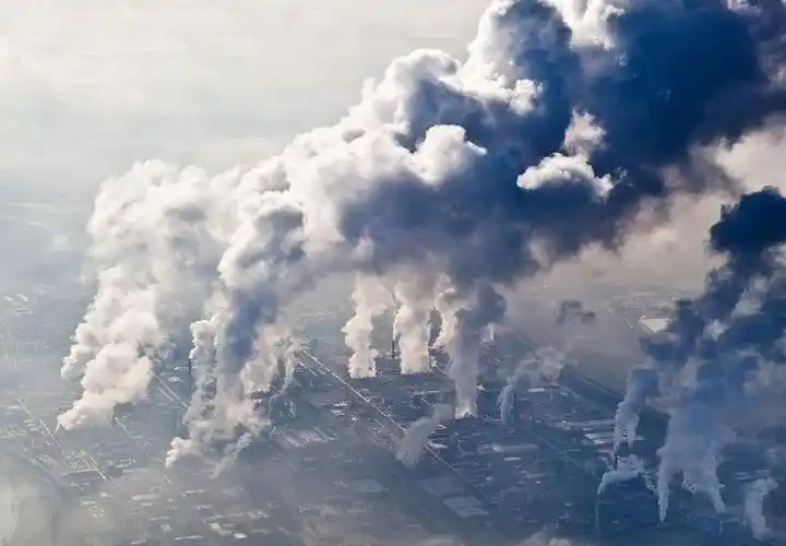 环境破坏带来全球14早亡和疾病