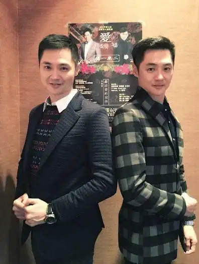 6对双胞胎明星每一对都傻傻分不清宋达民兄弟仿若一个人