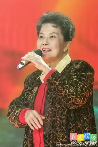 回声嘹亮20150416期叶佩英演唱我爱你中国