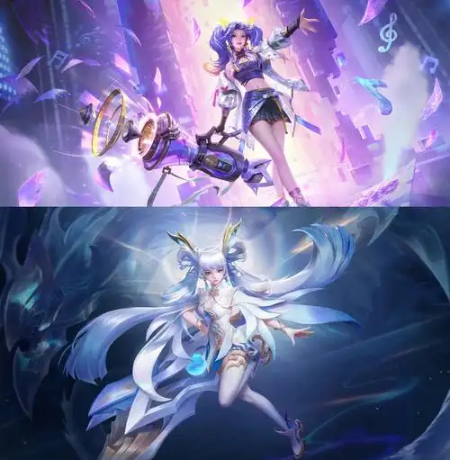 限定皮肤劝退 孙尚香异界灵契