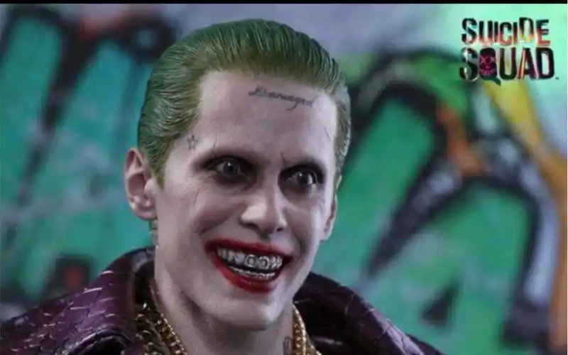 hottoysx特遣队老物紫衣小丑莱托少爷版开箱