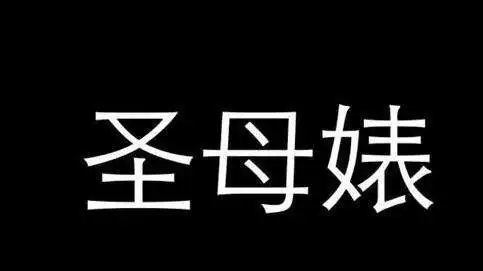 在中国,比谣棍更加恶心的就是圣母婊!