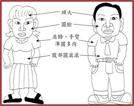 人的性格在五行上的表现,金木水火土五行人的性格特征