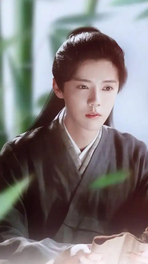择天记鹿晗古装唯美剧照