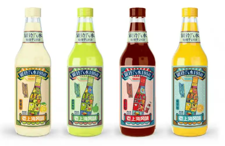 临泉银铃汽水招商了