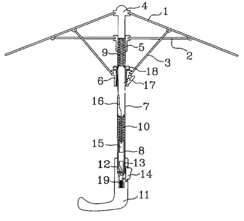 cn2472560y_全自动晴雨伞失效