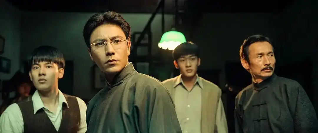 电影《1921》7月1日上映!朱一龙等知名演员现身武大,点燃红色情怀!