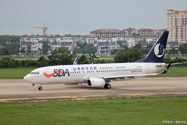 中国十大航空公司-山东航空