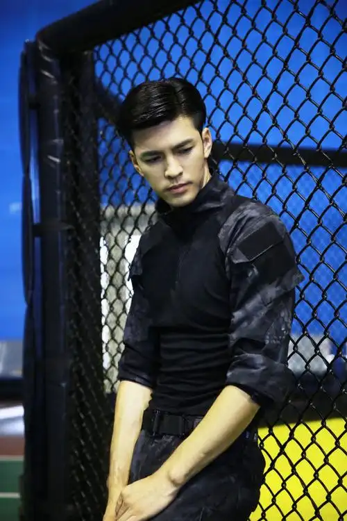 网络剧《盛势》定档4月14日 厚积薄发 锋芒毕露