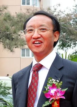 申建军(北京市政协科技委员会主任)