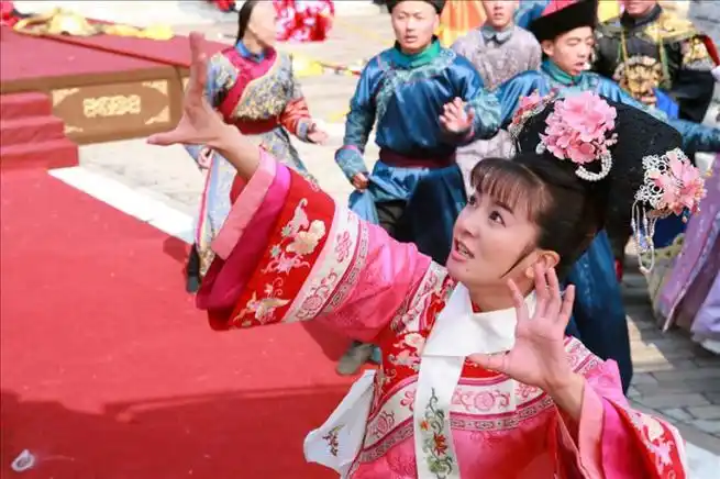 新还珠格格「震撼剧照」大公开