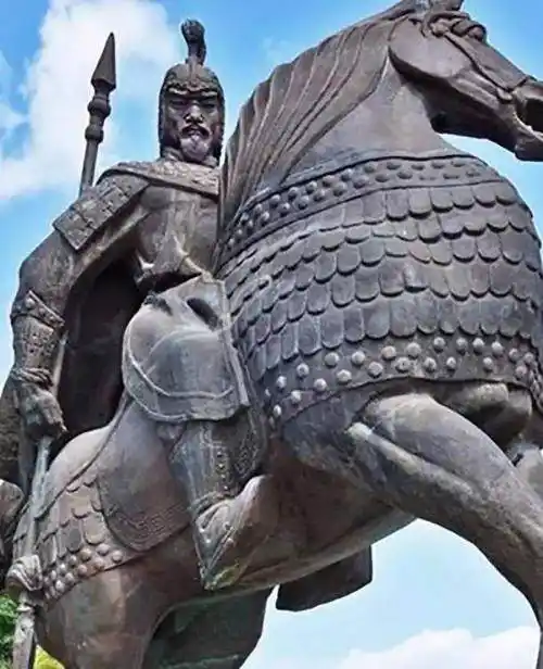 "男儿要当死于边野,以马革裹尸还葬耳"记大汉伏波将军 马援