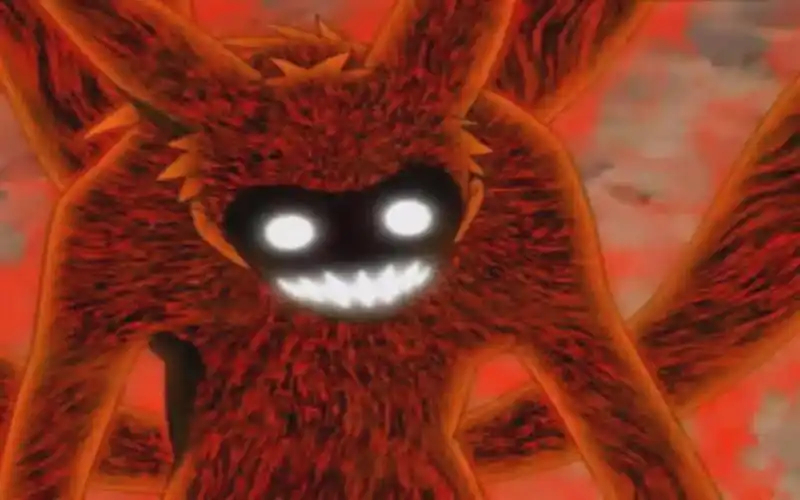 火影忍者手游 四尾鸣人技能预测_哔哩哔哩_bilibili