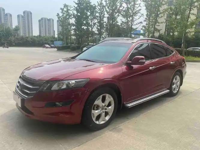 2012款 本田 歌诗图 2.4l(武汉_0867)资产处置 可过户