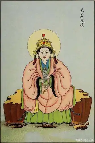 中国民间俗神画片集(二)