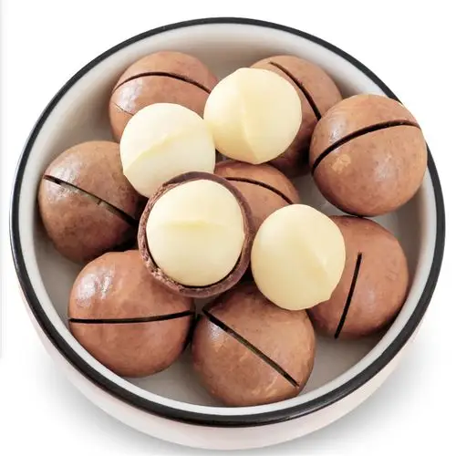 夏威夷果夏威夷果熟坚果零食休闲食品礼品馈赠果中美味一件批发