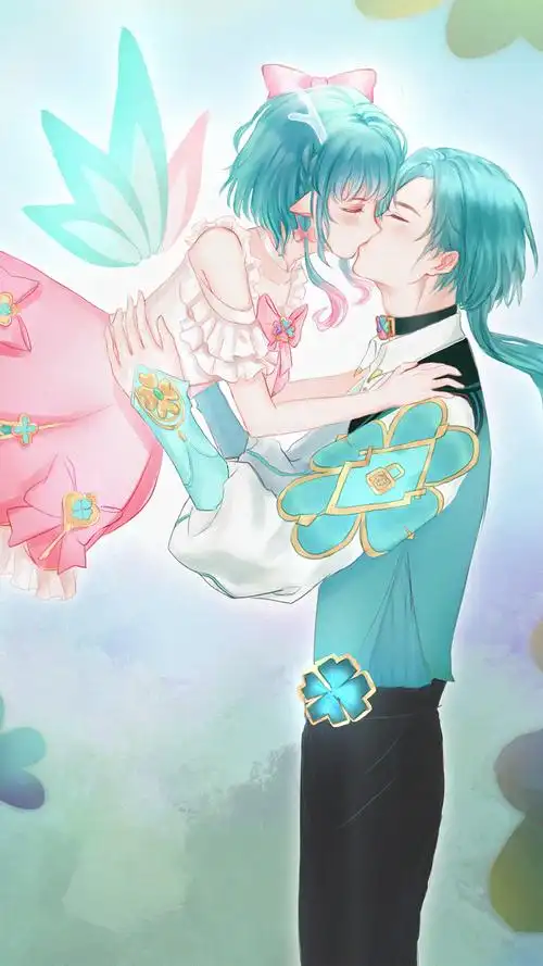 云中君和瑶亲亲的图片