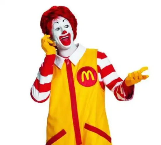 麦当劳叔叔