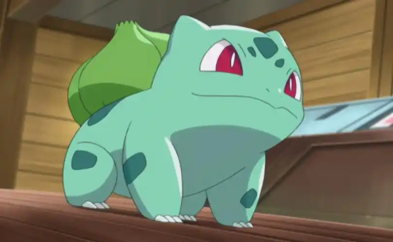 妙蛙种子是什么梗