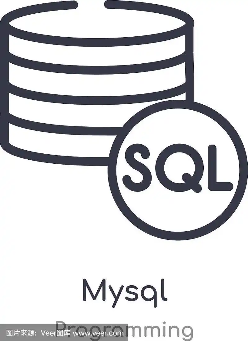 mysql轮廓图标从编程隔离行