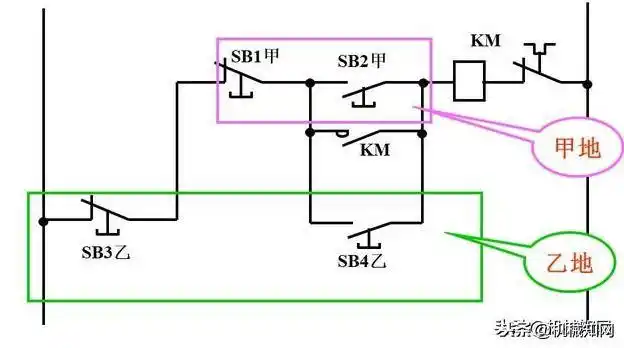 二次回路(如何看懂二次回路图)