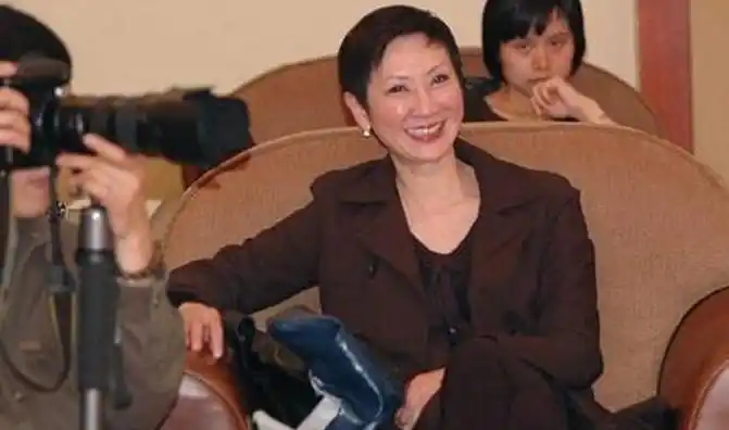 徐克老婆施南生个人资料(著名制片人施南生:与导演徐克离婚后,现在