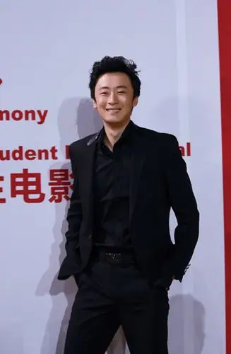 李滨亮相大影节昔日影帝望再创佳作