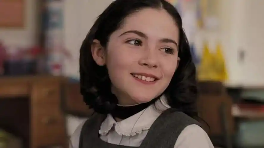 为什么恐怖片中都是女人和小孩形象?