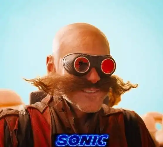 索尼克真人电影新海报公布蓝刺猬眼神自信又敏锐